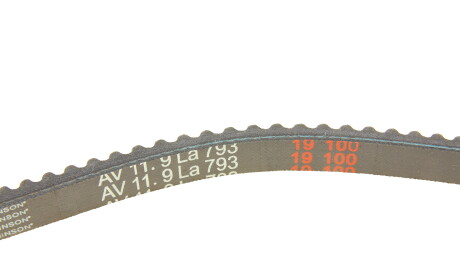Фото 3 - Ремінь приводний HUTCHINSON AV 11.9 La 793