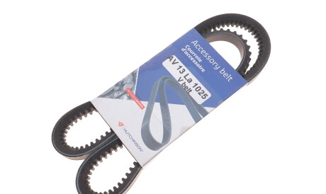 Фото 2 - Ремень приводной HUTCHINSON AV 13 La 1025 (AV13LA1025)