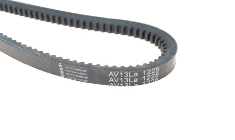 Фото 3 - Ремінь приводний HUTCHINSON AV 13 LA 1225 (AV13LA1225)