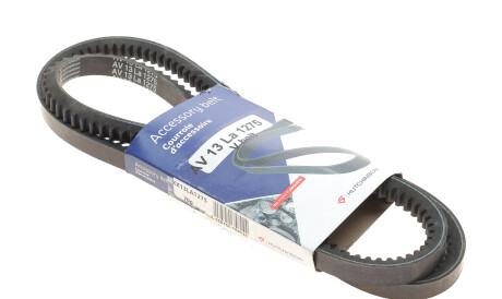 Фото 2 - Ремень приводной HUTCHINSON AV 13 La 1275 (AV13LA1275)