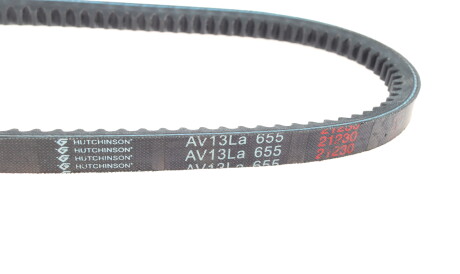 Фото 2 - Ремінь приводний HUTCHINSON AV 13 La 655