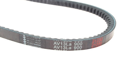 Фото 2 - Ремінь приводний HUTCHINSON AV 13 La 900 (AV13LA900)