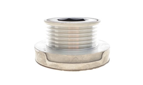 Фото 3 - Ролик ременя приводного HUTCHINSON D7512