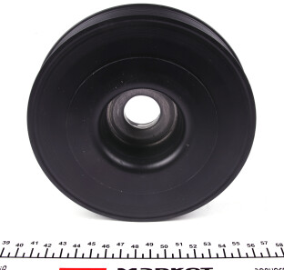 Фото 3 - Шків колінвалу / Демфер HUTCHINSON DP040