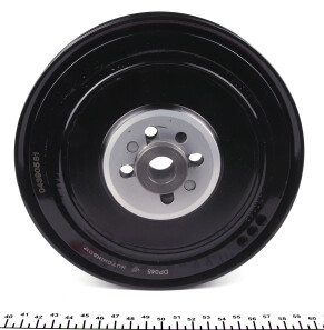 Фото 2 - Шків колінвалу / Демфер HUTCHINSON DP045