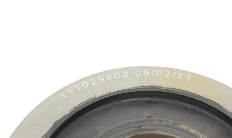 Фото 2 - Шків колінвалу / Демфер HUTCHINSON DP050