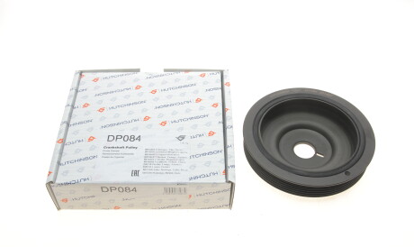 Фото 2 - Шків колінвалу / Демфер HUTCHINSON DP084