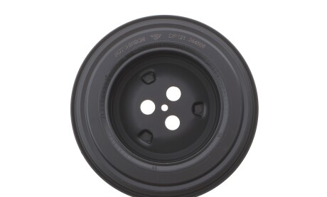 Шків колінвалу Citroen Jumper/Ford Transit 2.2HDi/2.2TDCi 06- - ((0515S9, 0515T1, 1372498, 1372756, 1376475)) HUTCHINSON DP121