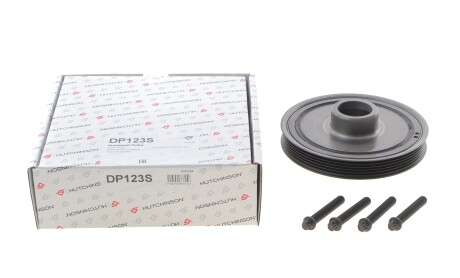 Фото 2 - Автозапчасть HUTCHINSON DP123S
