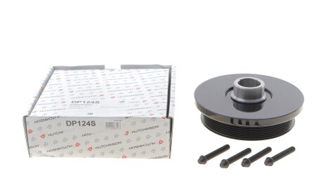 Фото 2 - Автозапчастина HUTCHINSON DP124S