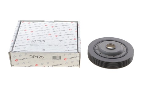 Фото 2 - Автозапчастина HUTCHINSON DP125