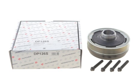 Фото 2 - Автозапчастина HUTCHINSON DP126S