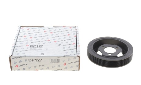 Фото 2 - Автозапчасть HUTCHINSON DP127