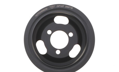 Шкiв колiнвала - ((0515T2, 11237562801, 11237622909, 11237638551, 3648807)) HUTCHINSON DP127
