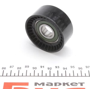 Фото 2 - Ролик ременя приводного HUTCHINSON G2013