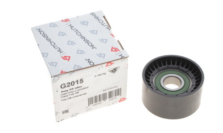 Фото 3 - Ролик ременя приводного HUTCHINSON G2015