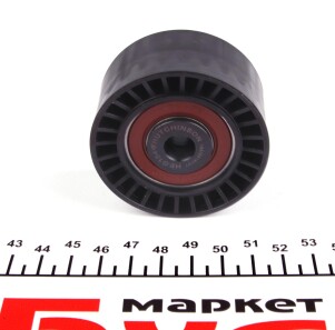 Фото 3 - Обвідний ролик ременя ГРМ HUTCHINSON HEG 154 (HEG154)