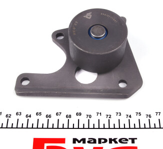 Фото 2 - Обводной ролик ремня ГРМ HUTCHINSON HEG 33 (HEG33)