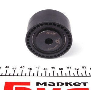 Фото 2 - Обвідний ролик ременя ГРМ HUTCHINSON HEG50