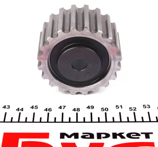 Фото 2 - Обводной ролик ремня ГРМ HUTCHINSON HEG60