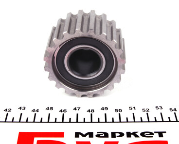 Фото 3 - Обводной ролик ремня ГРМ HUTCHINSON HEG60