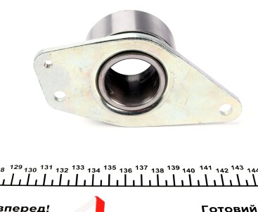 Фото 3 - Обвідний ролик ременя ГРМ HUTCHINSON HEG 61 (HEG61)