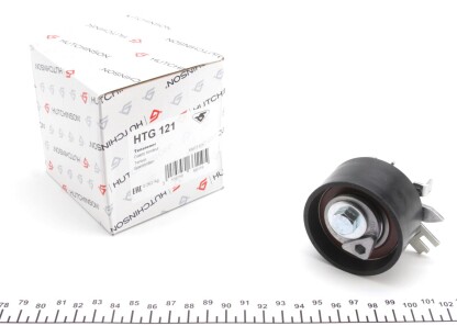 Фото 2 - Натяжний ролик ременя ГРМ HUTCHINSON HTG121