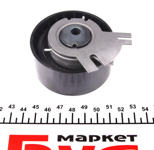 Фото 3 - Натяжной ролик ремня ГРМ HUTCHINSON HTG149