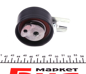 Фото 2 - Натяжной ролик ремня ГРМ HUTCHINSON HTG153