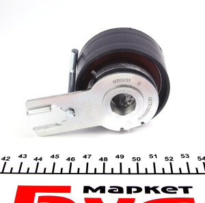 Фото 3 - Натяжной ролик ремня ГРМ HUTCHINSON HTG153