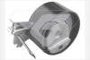 Натяжной ролик Citroen C3, C4/Peugeot 206, 307 1.4 16V (03-) - (0829A5, 0829C6, 2445038011) HUTCHINSON HTG317 (фото 1)