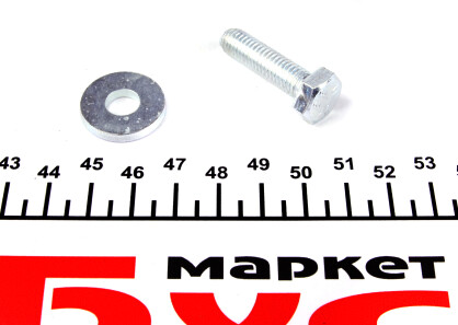 Фото 2 - Натяжний ролик ременя ГРМ HUTCHINSON HTG49