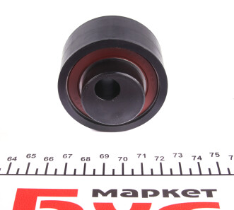 Фото 3 - Натяжний ролик ременя ГРМ HUTCHINSON HTG49