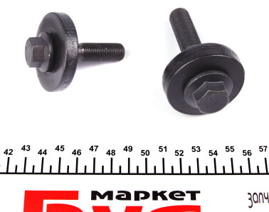 Фото 2 - Комплект ремня ГРМ HUTCHINSON KH 101WP45