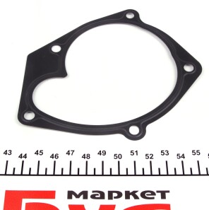 Фото 2 - Комплект ременя ГРМ HUTCHINSON KH 101WP63