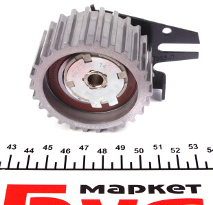 Фото 2 - Комплект ременя ГРМ HUTCHINSON KH 118 (KH118)