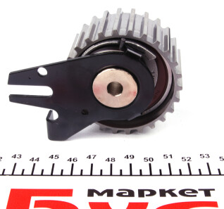 Фото 3 - Комплект ременя ГРМ HUTCHINSON KH 118 (KH118)