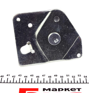 Фото 3 - Комплект ременя ГРМ HUTCHINSON KH 151 (KH151)