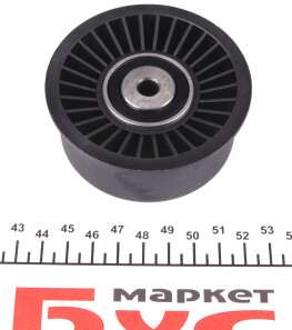 Фото 3 - Комплект ременя ГРМ HUTCHINSON KH 153 (KH153)