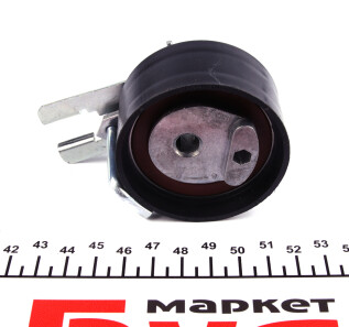 Фото 2 - Комплект ременя ГРМ HUTCHINSON KH 186 (KH186)