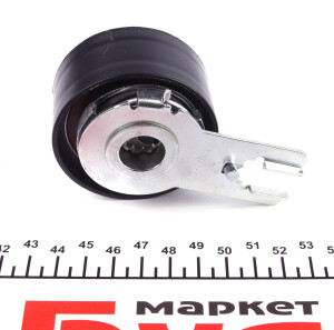 Фото 3 - Комплект ременя ГРМ HUTCHINSON KH 186 (KH186)