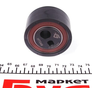 Фото 3 - Комплект ремня ГРМ HUTCHINSON KH189