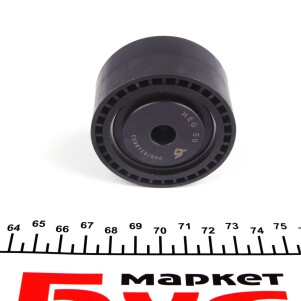 Фото 5 - Комплект ремня ГРМ HUTCHINSON KH189