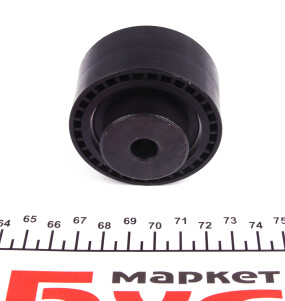 Фото 6 - Комплект ремня ГРМ HUTCHINSON KH189