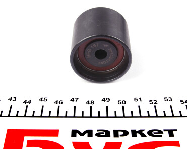 Фото 2 - Комплект ременя ГРМ HUTCHINSON KH 194 (KH194)