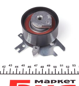 Фото 2 - Комплект ременя ГРМ HUTCHINSON KH 225 (KH225)