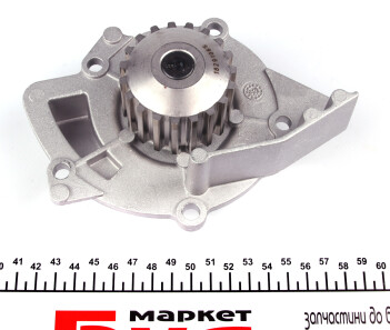 Фото 3 - Комплект ремня ГРМ HUTCHINSON KH 225WP60 (KH225WP60)