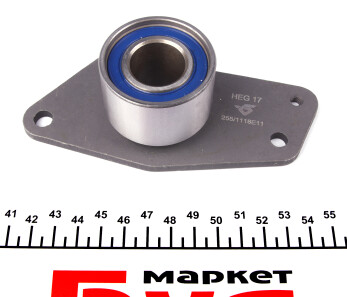 Фото 2 - Комплект ремня ГРМ HUTCHINSON KH 33 (KH33)