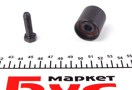 Фото 2 - Комплект ремня ГРМ HUTCHINSON KH 430 (KH430)