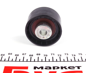 Фото 3 - Комплект ремня ГРМ HUTCHINSON KH 446 (KH446)